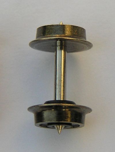 Dvojkolí RP 25 pro Roco 5,6mm