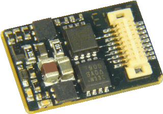 Zimo MX618 dekodér s Next18