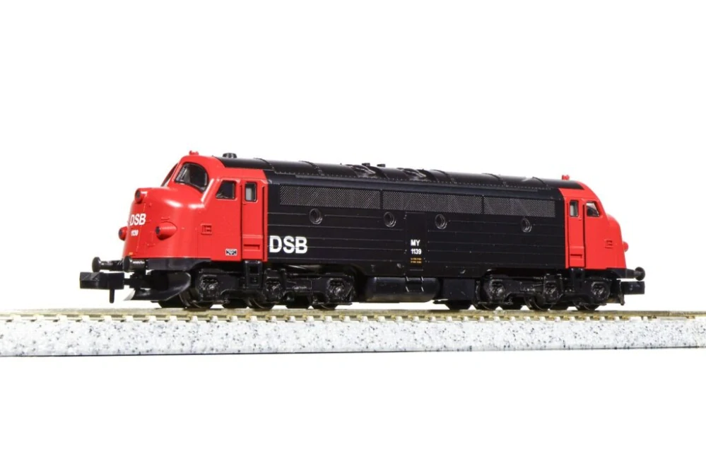 Nohab My 1139 DSB