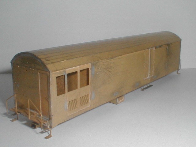 Chladící vůz řady Laz