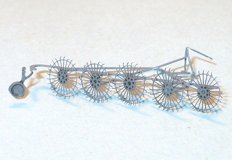 Obraceč sena - stavebnice