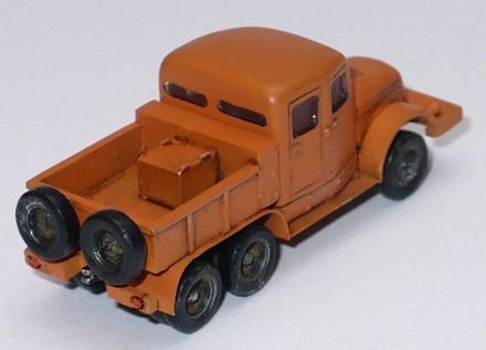 Model Tatra T141
