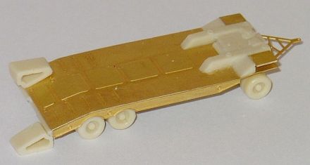 Podvalník P32 - stavebnice