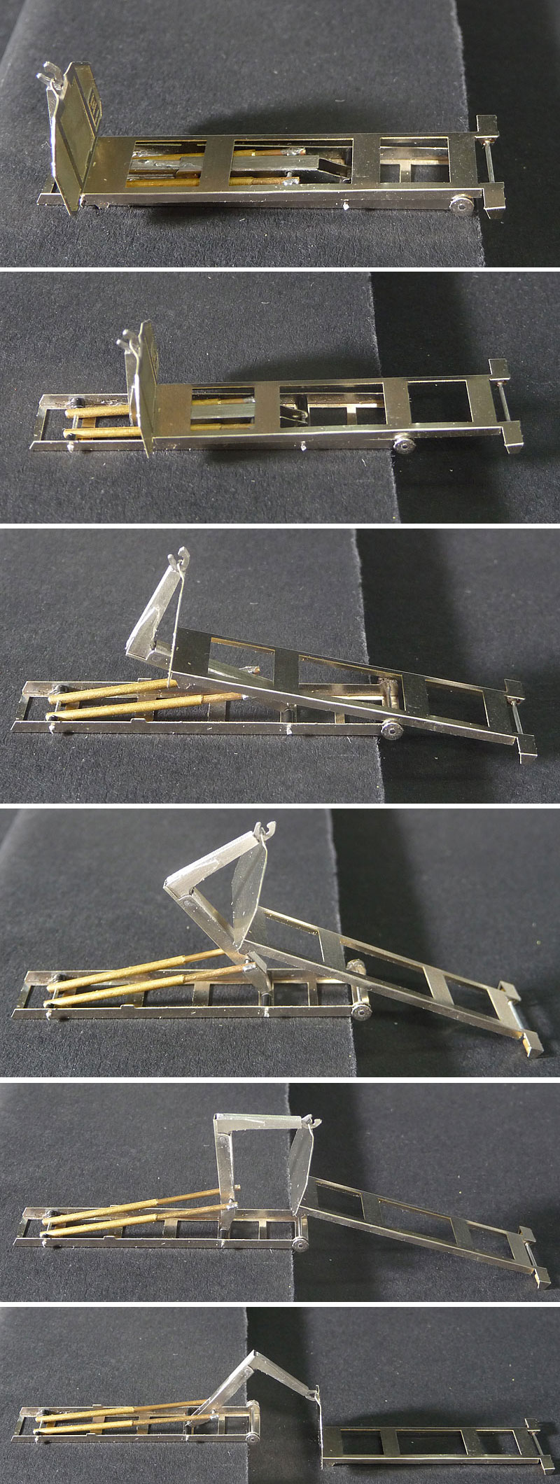 Automobilový nakladač kontejnerů