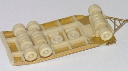 Podvalník P32 - stavebnice