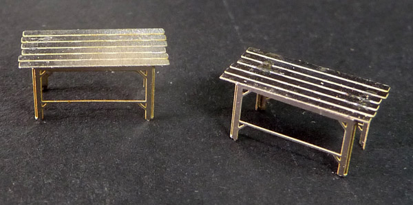 Ponk, svěráky, stojan na trubky