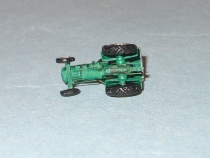 Traktor Zetor 50 Super