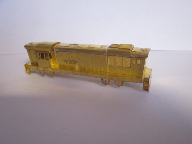 Motorová lokomotiva ř. 770 (T669.0) 