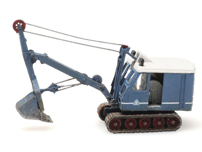 Pásové rypadlo Dolberg