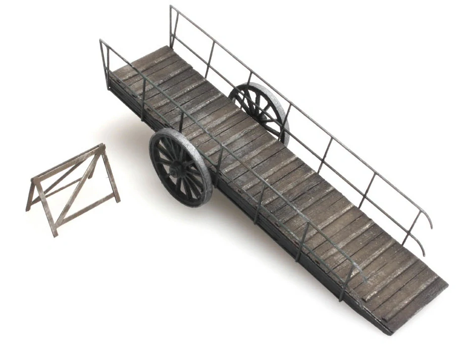 Mobilní nakládací rampa