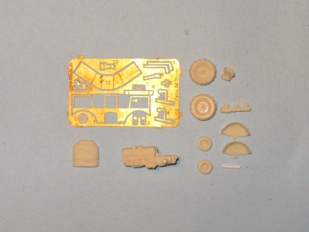 Traktor Zetor 50 Super