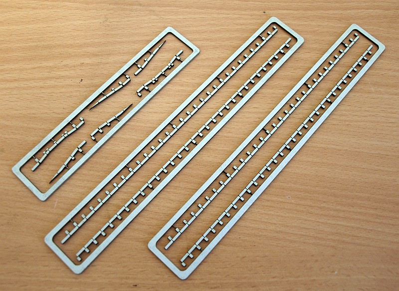 Betonové nástupištní obrubníky