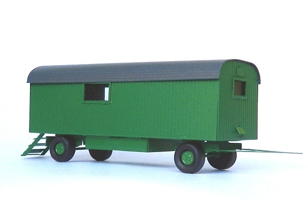 Dřevěná maringostka (stavebnice)