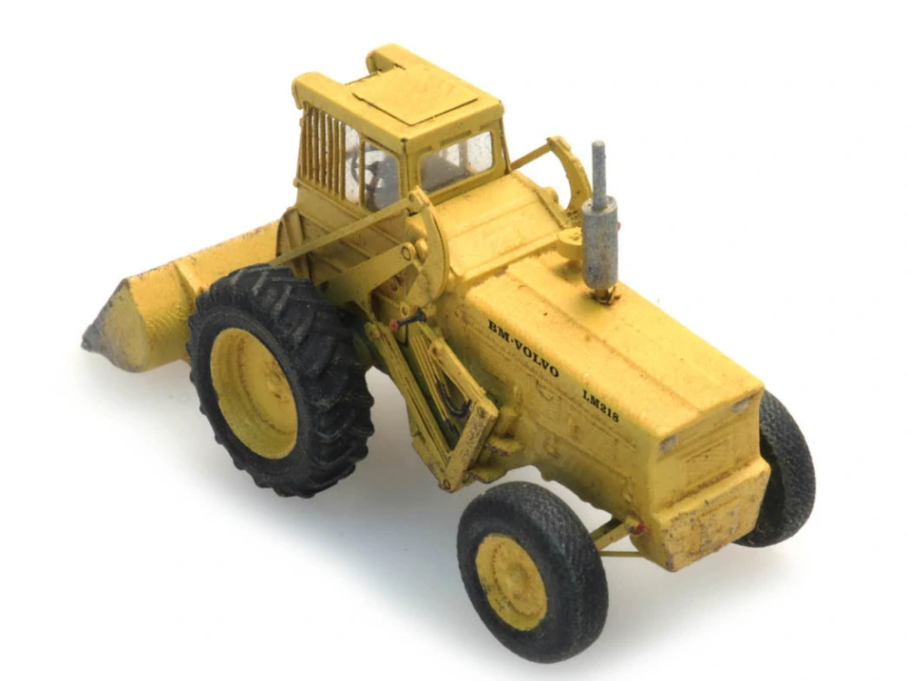 Bagr Volvo LM 218