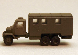 Praga V3S skříňová PAD 