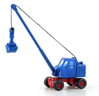 Nakládač Fuchs F 301