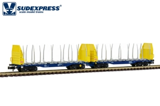 Sggmrrs Innofreight "GigaWood" VTG Deutschland